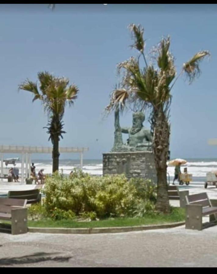 Ferienwohnung Maria Cristina ,Ar,Wi-Fi E Tv A Cabo Praia Grande  Exterior foto