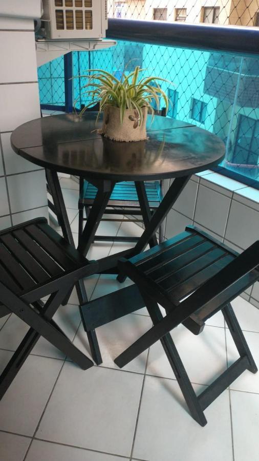 Ferienwohnung Maria Cristina ,Ar,Wi-Fi E Tv A Cabo Praia Grande  Exterior foto